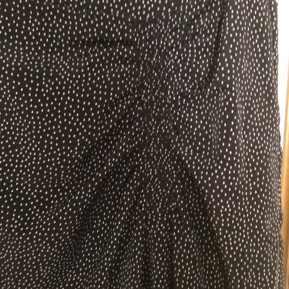 Midi skirt Banana Republic polka dot - Picture 2 of 3